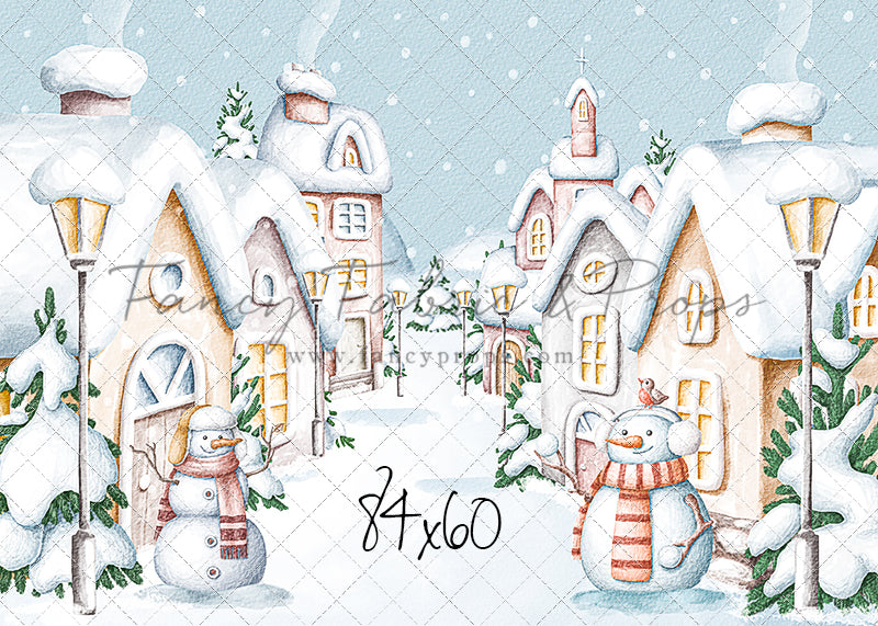 Morning Jolly Village