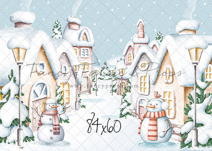 Morning Jolly Village