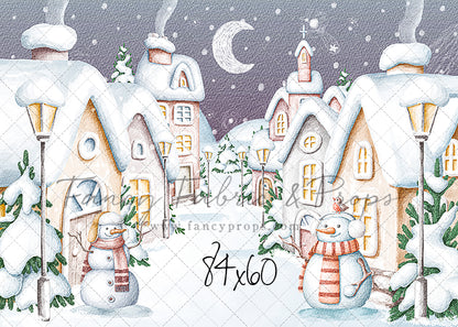 Jolly Village Evening