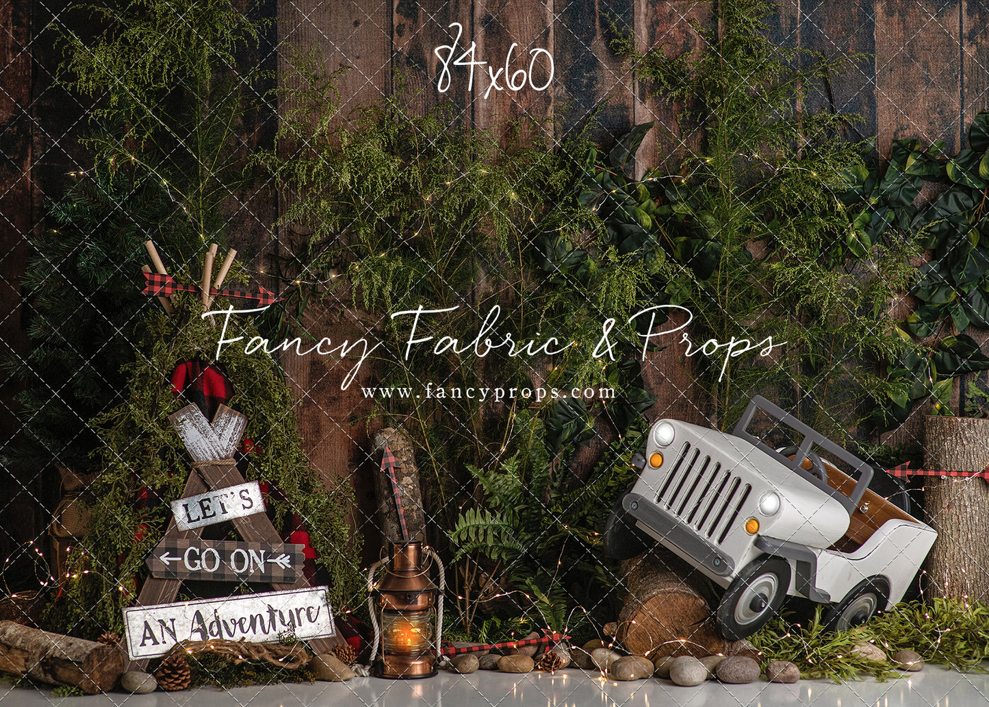 Let's Go On An Adventure