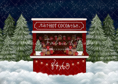 Little Hot Cocoa Stand