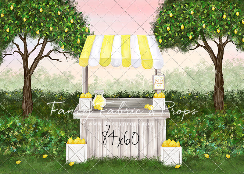Little Lemonade Stand