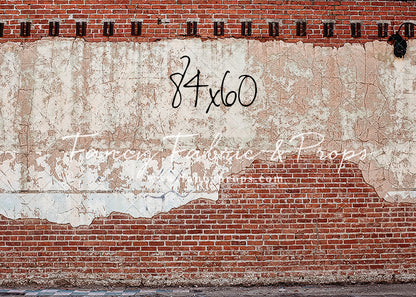 Los Angeles Brick Wall