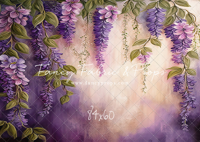 Lush Falling Florals