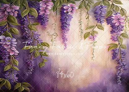 Lush Falling Florals