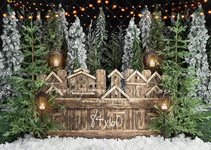 Magic Winter Retreat