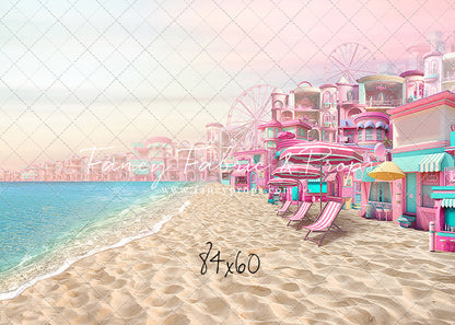 Malibu Paradise- With Sweep Option