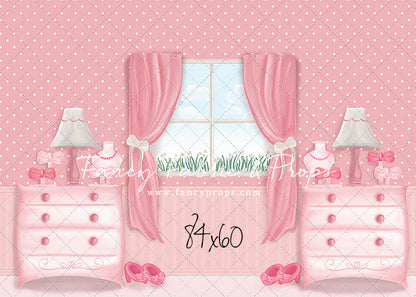 Minnie's Pink Paradise