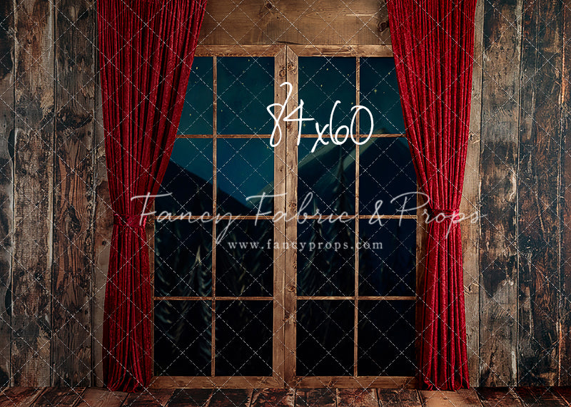 Mountainview Window Frost