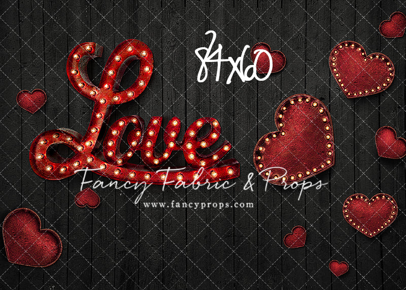 My Heart Is Lit For You