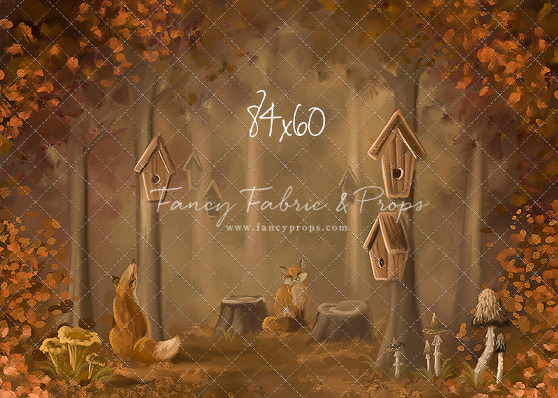 Never Fear, Autumn Is Here