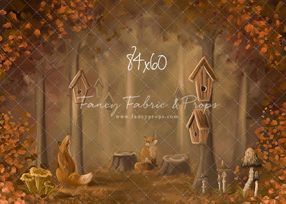 Never Fear, Autumn Is Here