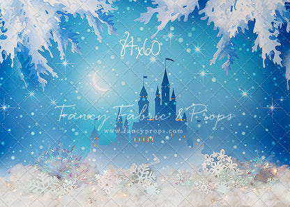 Nightime in Arendelle