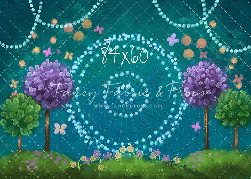 Nighttime Springfest