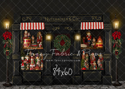The Nutcracker Store Mini Room