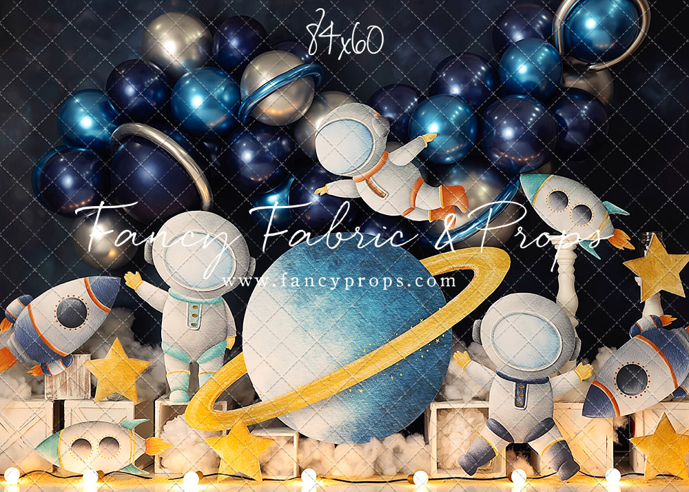 Out of This World Adventure