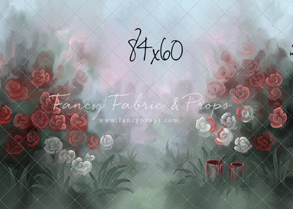 Painting The Roses Red