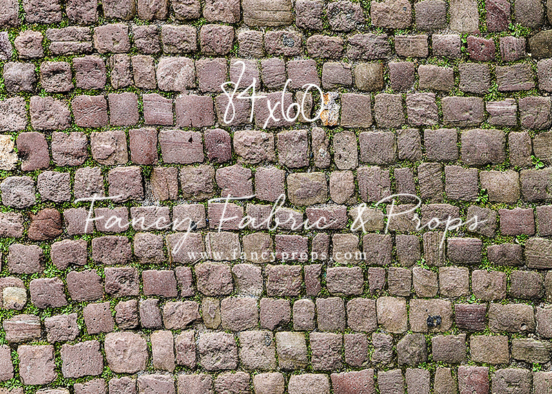 Paris Cobblestone Floor