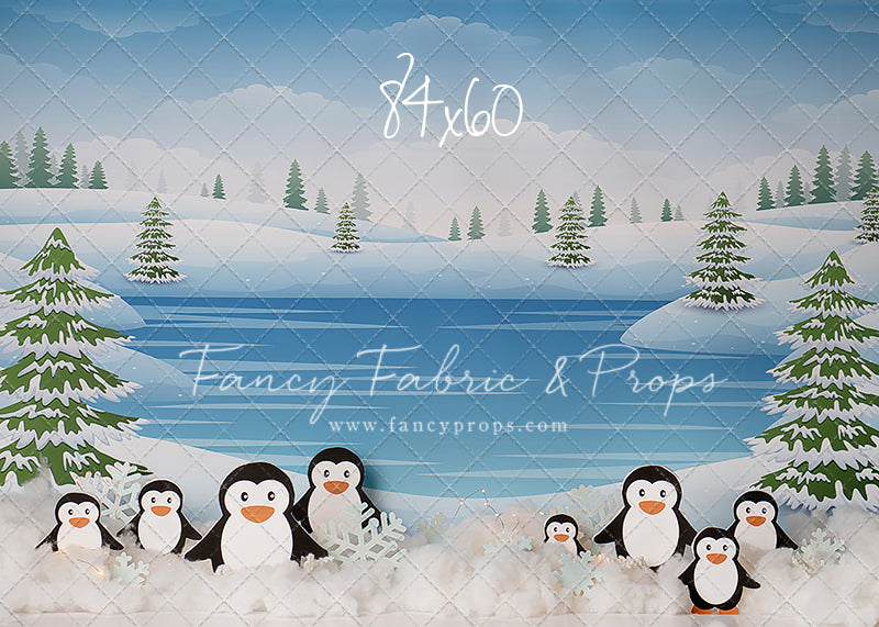 Penguins Make Me Happy