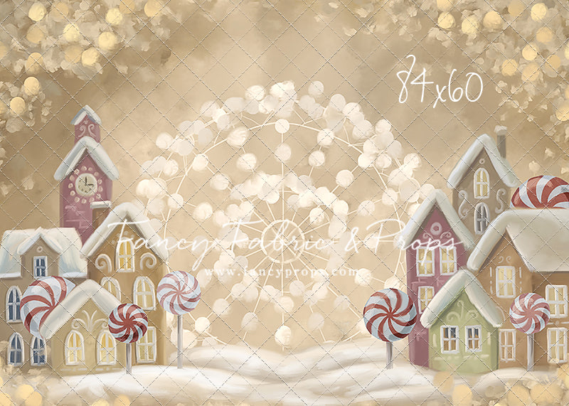 Peppermint Sweet Village