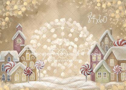 Peppermint Sweet Village