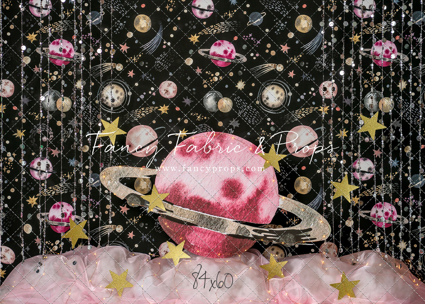Pink Planet