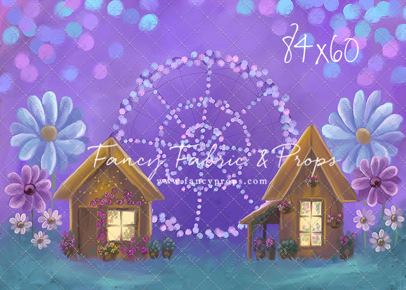 Pretty Little Garden