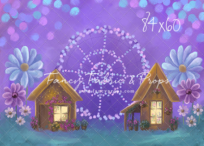 Pretty Little Garden