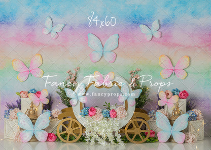 Princess Butterfly Beauty