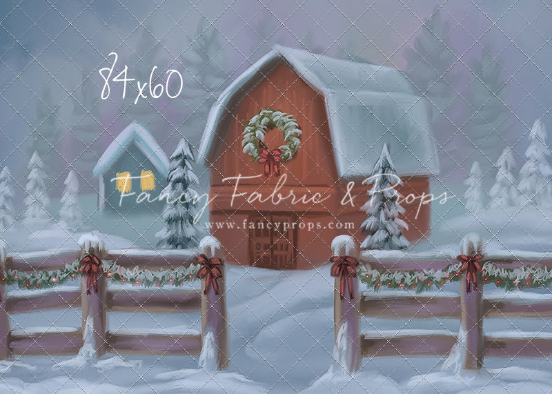 Holiday Farm - with Sweep Option