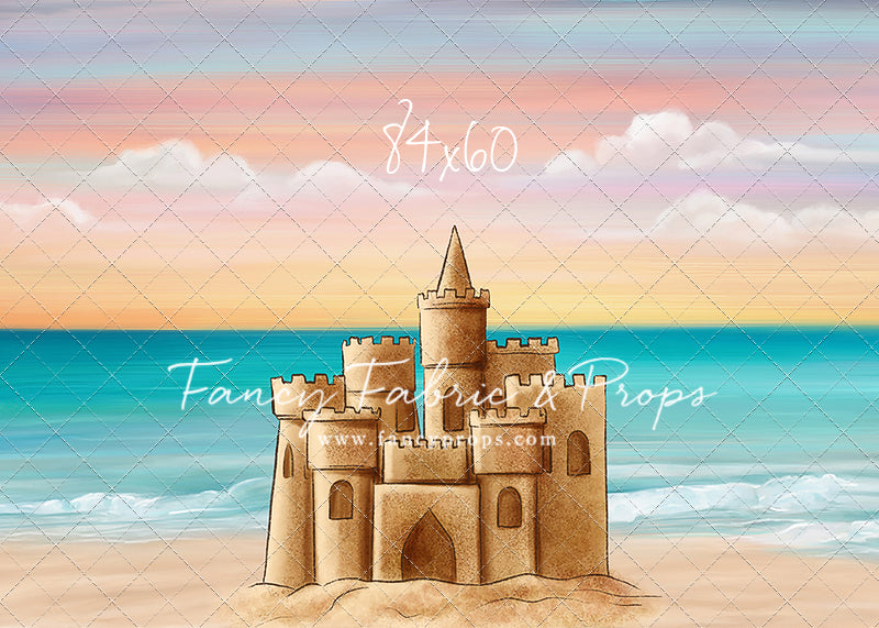 Sand Castle Seashore