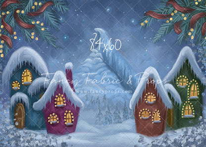 Santa Please Stop Here