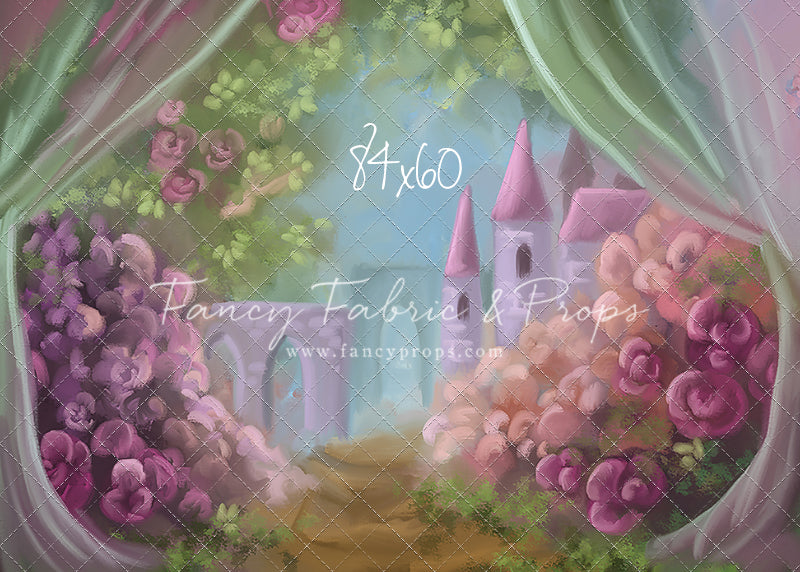 Serene Castle Hideaway