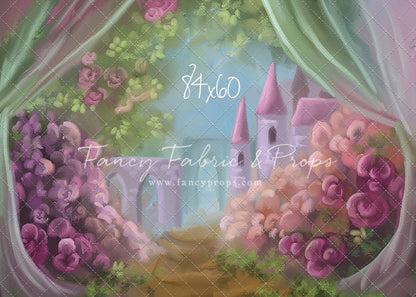 Serene Castle Hideaway