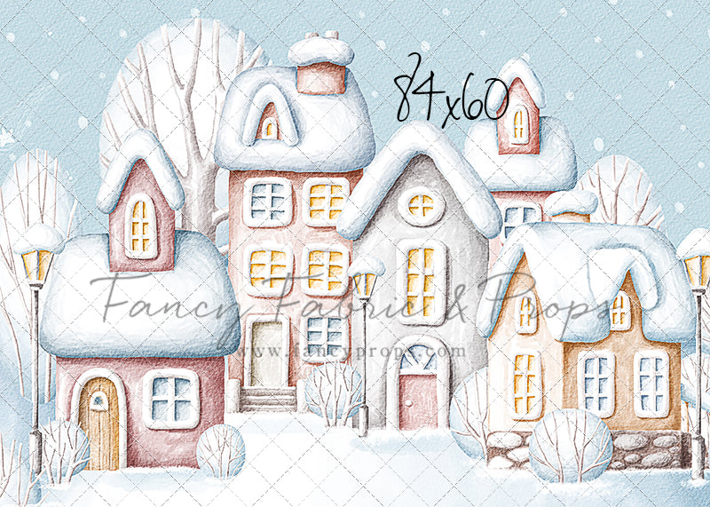 Snow Place Like Home