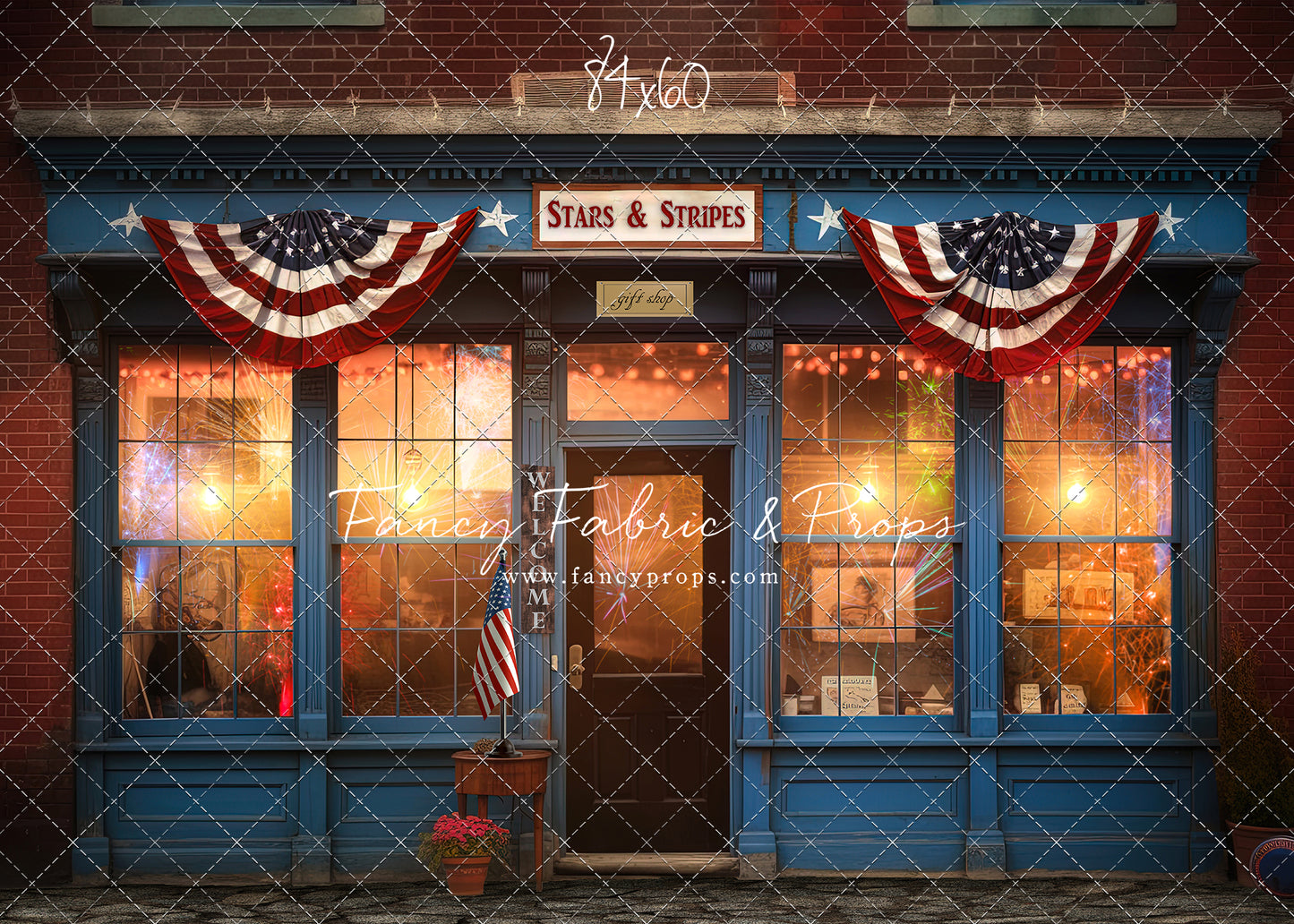 Stars and Stripes Shop