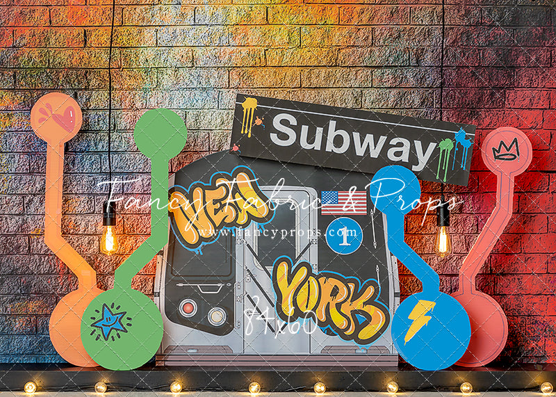 Subway NYC