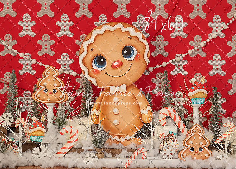Sweet Gingerbread
