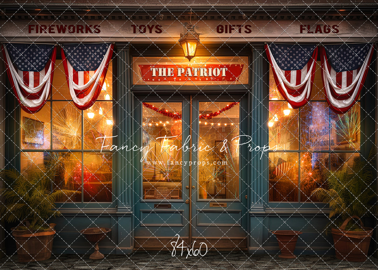 The Patriot Shop