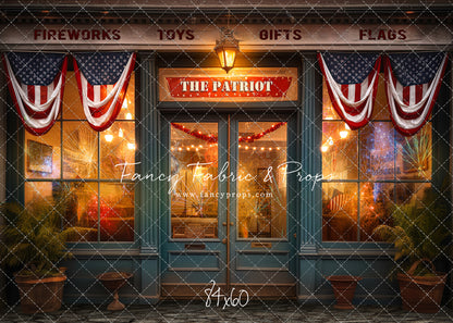 The Patriot Shop