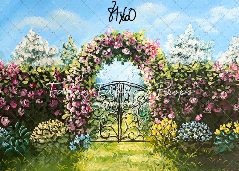 Through The Iron Gates