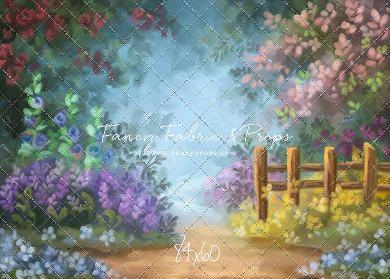 Touch of Spring - With Sweep Option