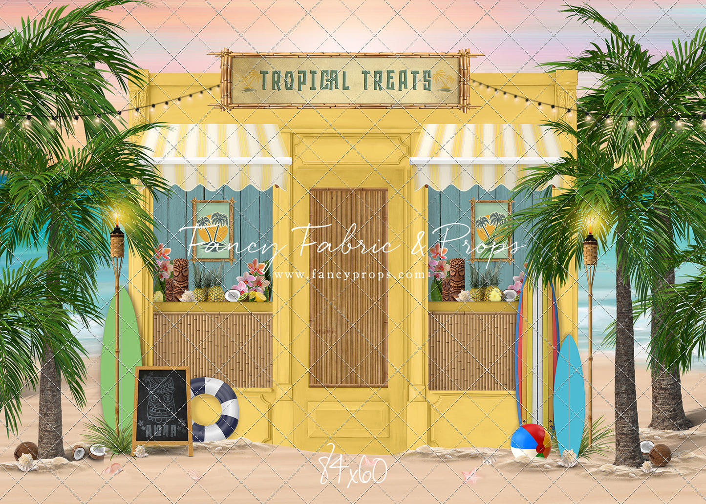 Tropical Treats