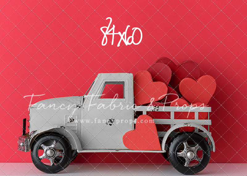 Truck of Hearts