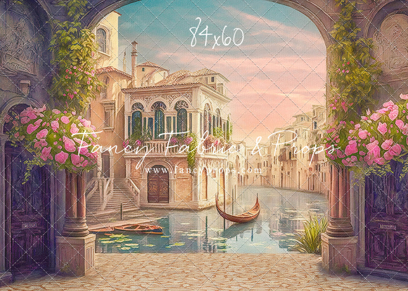 Venice View - With Sweep Option