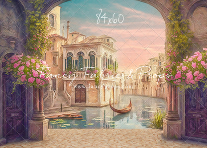 Venice View - With Sweep Option