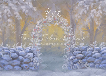 Viburnum Archway - with Sweep Option