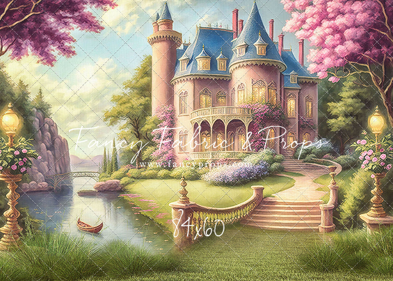 Victorian Serenade - With Sweep Option