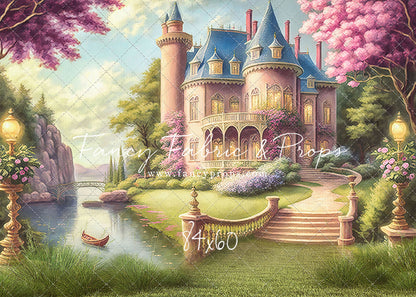 Victorian Serenade - With Sweep Option