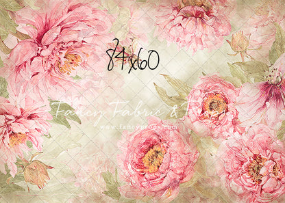 Vintage Peony